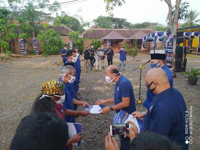 Saan Mustofa Lantik 10 DPC Cianjur, Nasdem Jabar Bidik Petahana