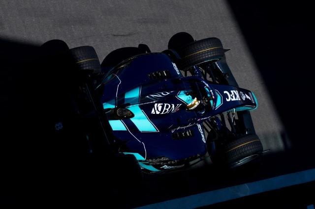 Sean Gelael Pupus Harapan Karena Masalah Ban Dan Busi