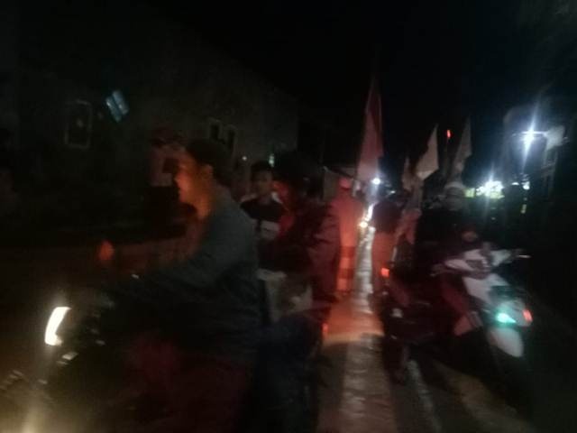 Sambut Tahun Baru Islam Meriah Di Kuningan