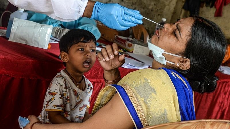 COVID-19: Indonesia Resmi Laporkan 6.346 Kematian, Kamala Harris Tuduh Donald Trump Alami Kegagalan