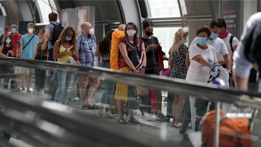 Kasus Virus Corona India Dekati Tiga Juta, 68.898 Infeksi Baru 24 Jam Terakhir