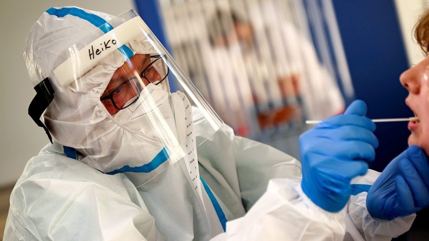 Korea Selatan Tutup Gereja Dan Tempat Hiburan Malam, Joe Biden Akan Menutup Amerika Serikat