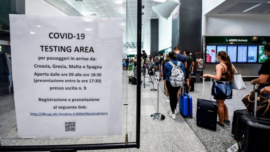 Virus Corona Empat Kali Lebih Banyak Menulari Orang Berusia Di Bawah 40 Tahun, Telah 804.400 Meninggal