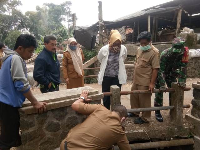 Masalah Limbah Kotoran Hewan Jadi Perhatian Di Kuningan