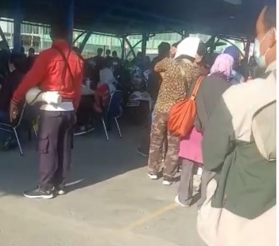 Sebanyak 238 Karyawan Pabrik LG Terpapar Covid, Tutup 14 Hari