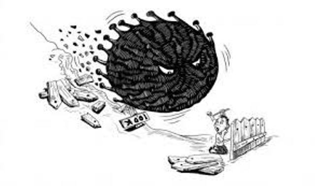 Merugikan Orang Lain,  Catatan Hendry Ch Bangun