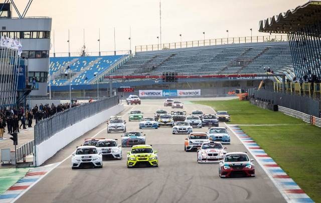 Hankook Memasok Ban Mobil Balap Ke Lebih Dari 60 Kompetisi Dunia