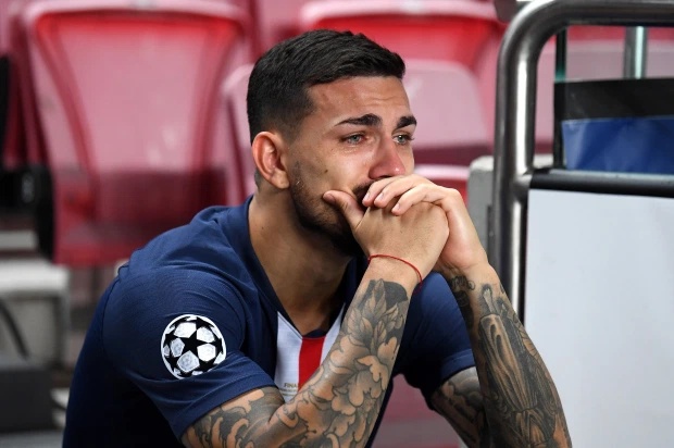 Liga Prancis Dan Inggris Dalam Bahaya – Neymar, Di Maria, Paredes Positif Corona