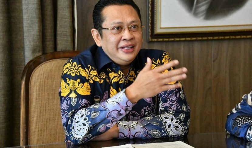 Ketua MPR Bamsoet Minta Siapkan Skema Vaksinasi Corona: Akhir Tahun Sudah Diproduksi Massal