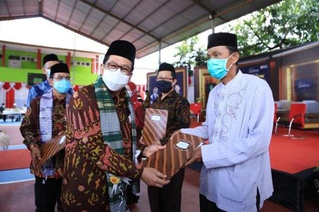 Kemenag Bantu 1945 LPK Sulsel