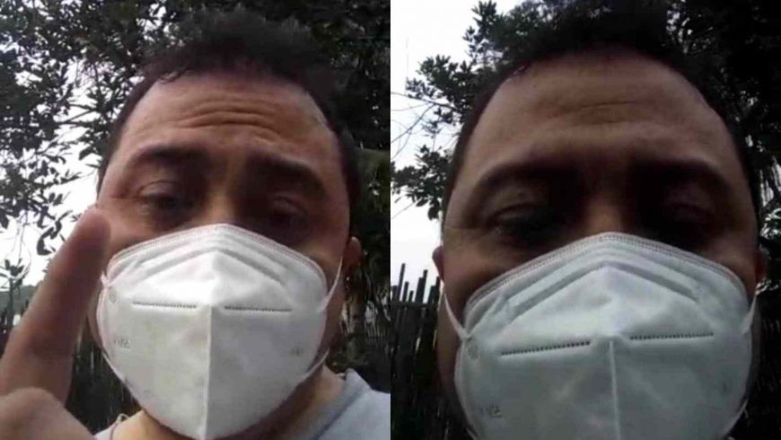 Camat cianjur positif 19