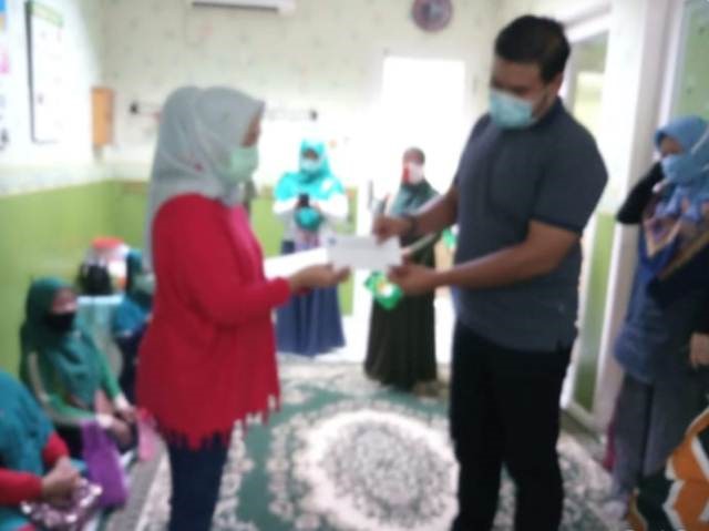 Lomba lingkungan bersih