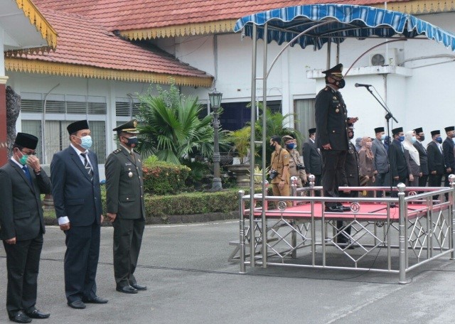 Hari pahlawan tebing tinggi