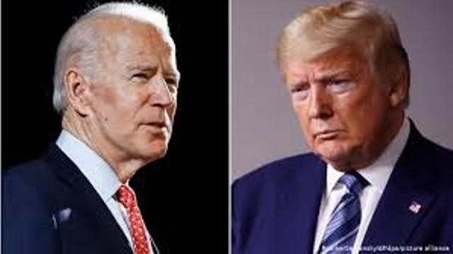 Biden Soal Sikap Trump: Memalukan