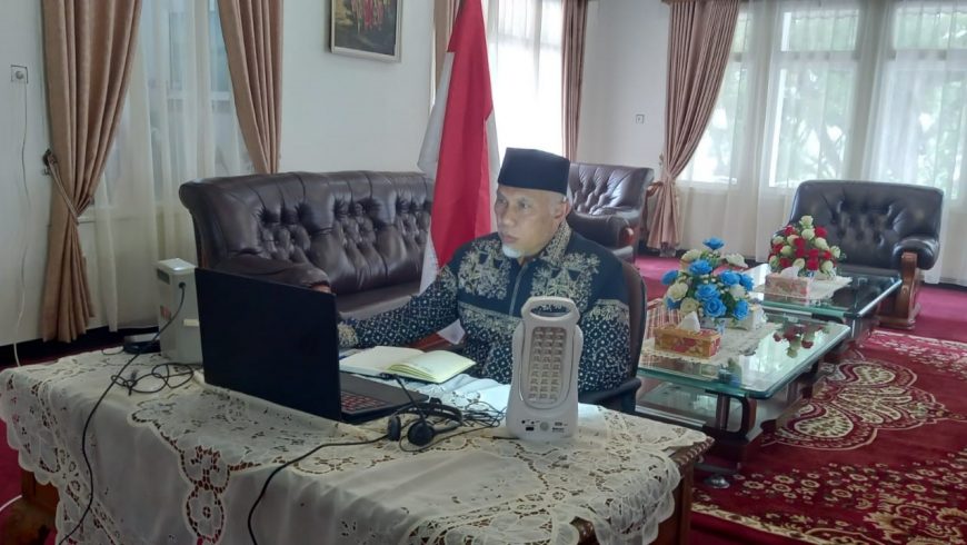 Sumbar Ingin Realisasi Penerbangan Internasional dari  dan ke Padang Dipercepat