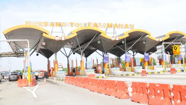 Menhub Dukung Rekayasa Lalu Lintas di Jalan Tol
