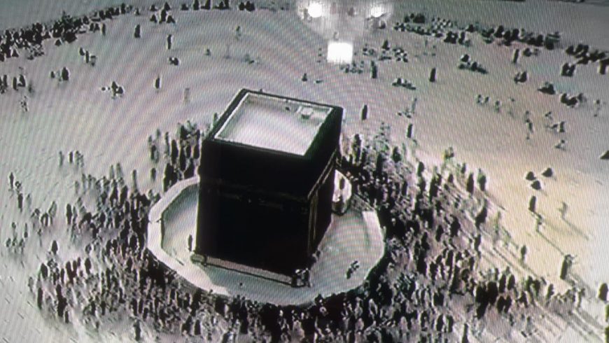 Mulai Minggu Jemaah Indonesia Berangkat dari Madinah ke Makkah