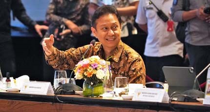 Menkes: Peningkatan Kasus Covid Masih Terkendali