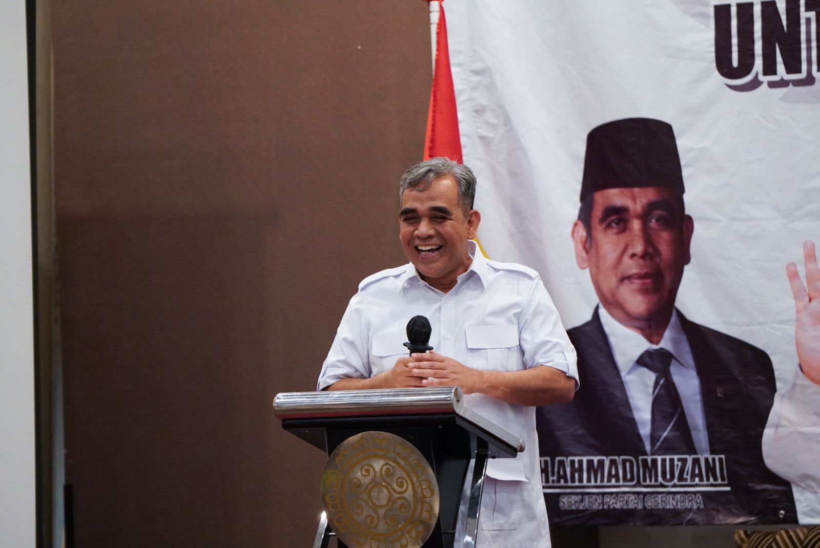 Muzani: Upaya Pecah Belah Bangsa di Media Sosial Semakin Masif