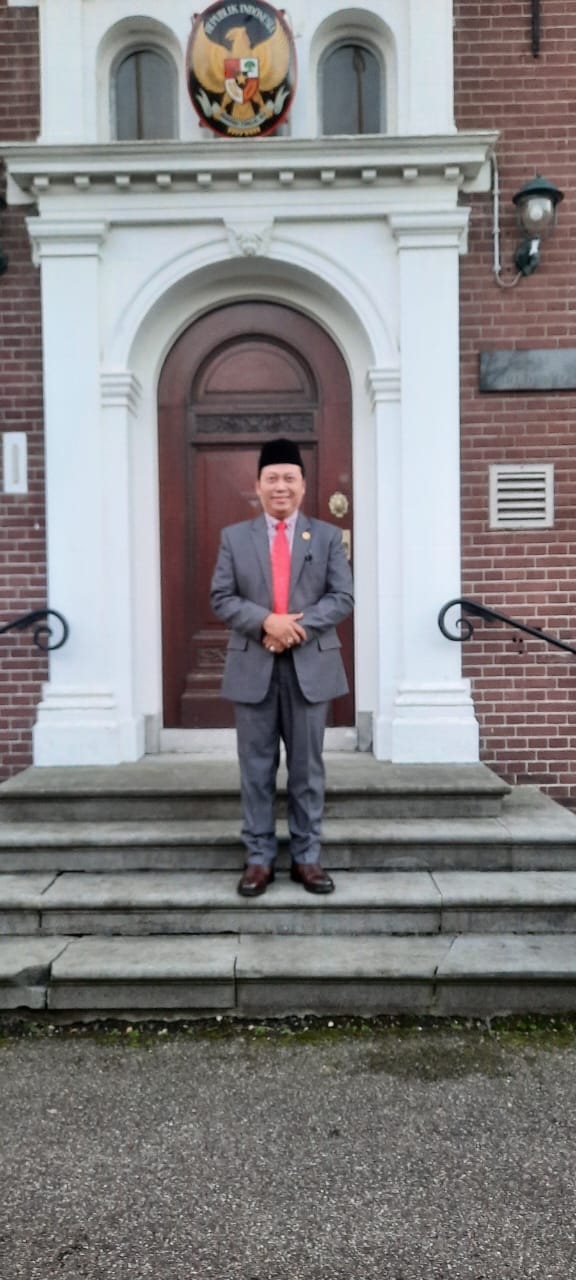 Selain Studi Banding, Kompolnas Pantau Kesiapan Penyelenggaraan Pemilu di Belanda 