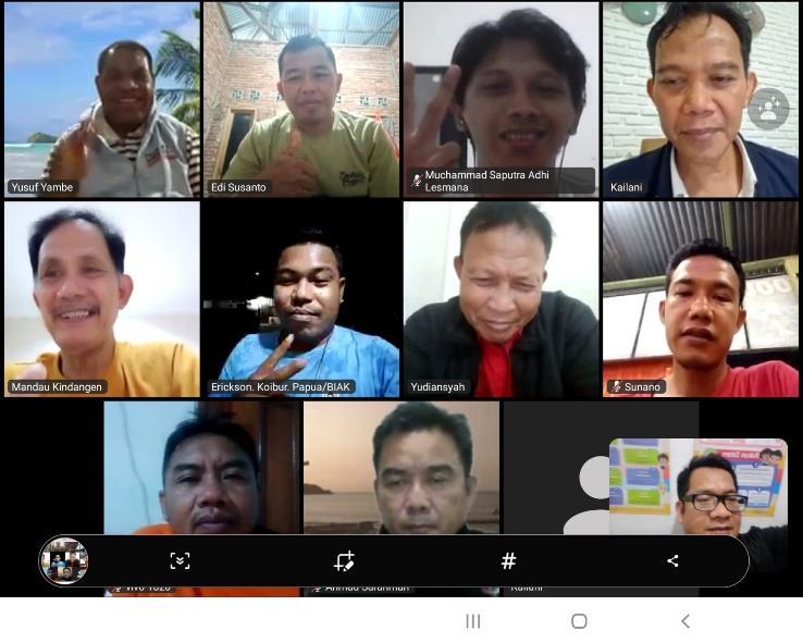 Ahmad Kailani, Ketua Umum DPP Relawan Perisai Prabowo:“Kita Harus Ikut Mengawal Program Prabowo-Gibran Jika Bangsa ini Ingin Berkilau Sejahtera”