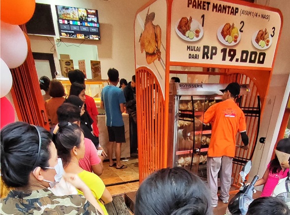 RosCik Tawarkan Model Bisnis Low Risk dengan Potensi Profit Tinggi