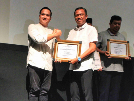 Ini Pemenang Penataan Kearsipan dan Tertib Adminduk di Jakarta Selatan