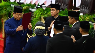 Perisai Prabowo Siap Kawal Pemerintahan Baru, Jojon Novandri: Visi Prabowo untuk Kesejahteraan Indonesia