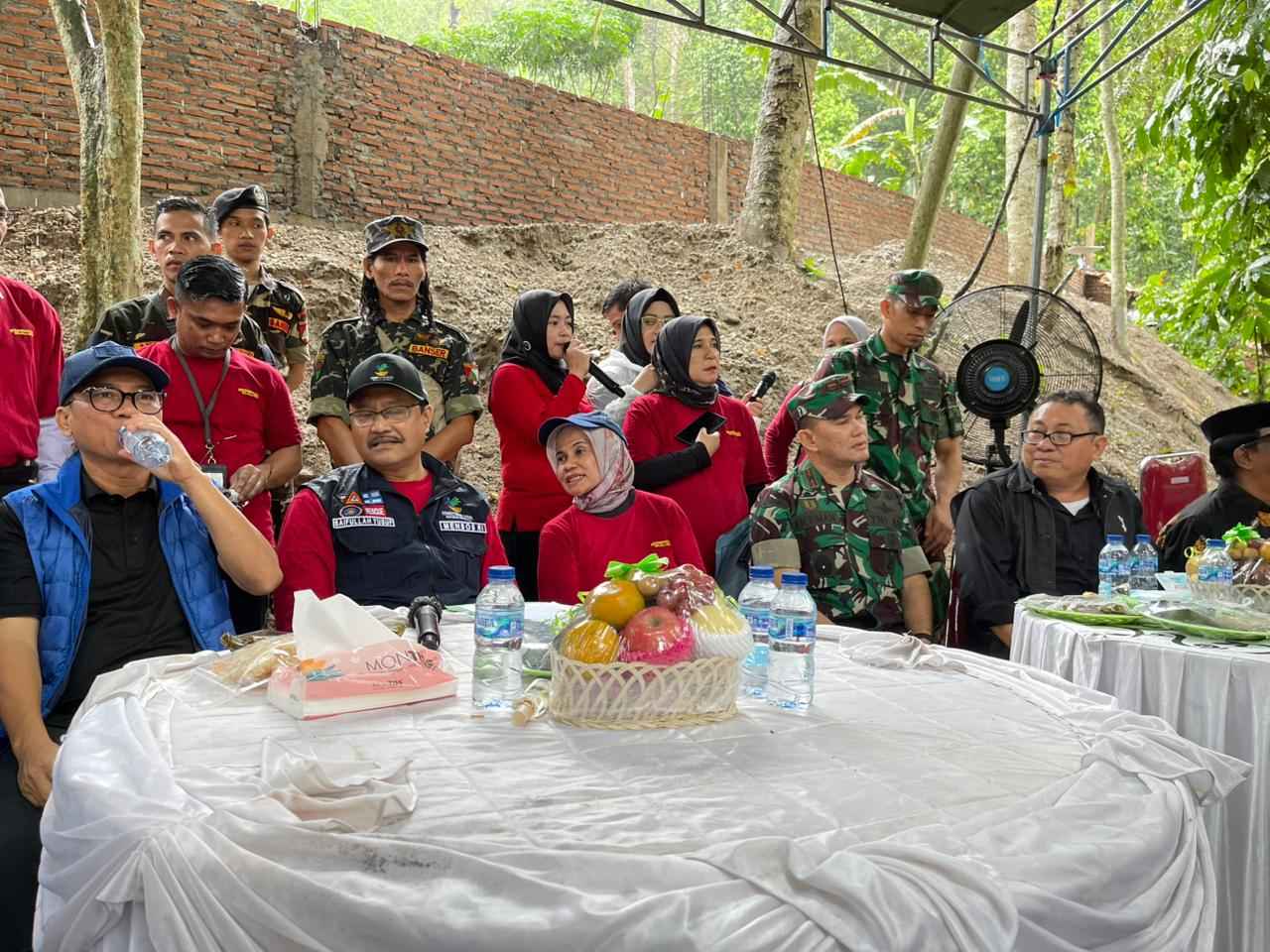 Mensos Gus Ipul: Ketum SMSI Firdaus Yang Membuat Kami Terperangkap Di Sini