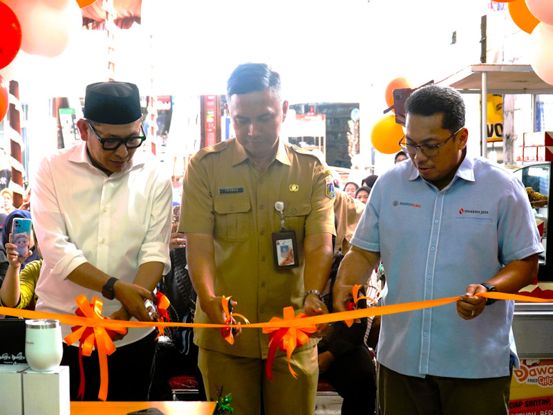 Keberadaan Hub Channel Mudahkan Warga Penuhi Protein Hewani