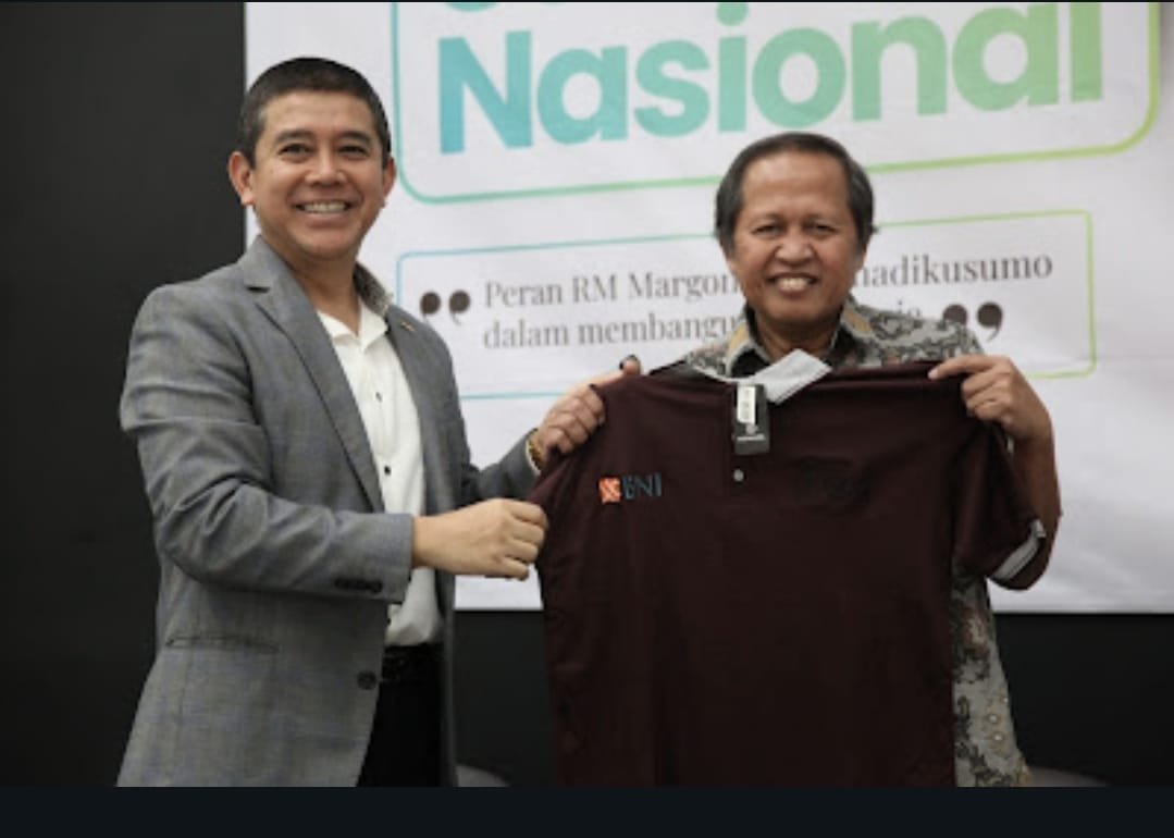 SMSI Gelar Seminar Nasional Usulkan RM Margono Djojohadikusumo Jadi Pahlawan.