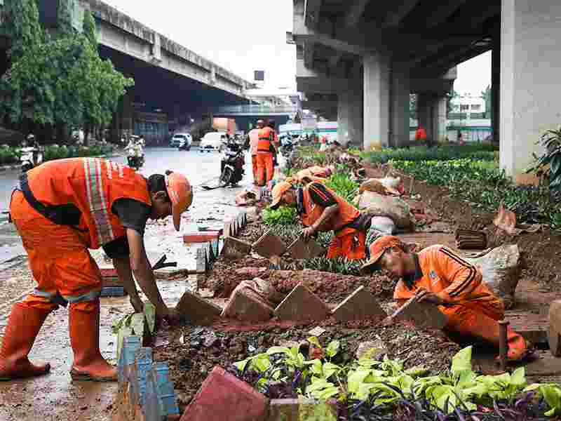 Pemprov DKI Jakarta Pastikan Proses Rekrutmen PPSU Transparan dan Akuntabel