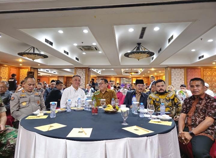 Konvensi Nasional SMSI 2025, Dukung Penegakan Supremasi Hukum Menuju Indonesia Emas 2045