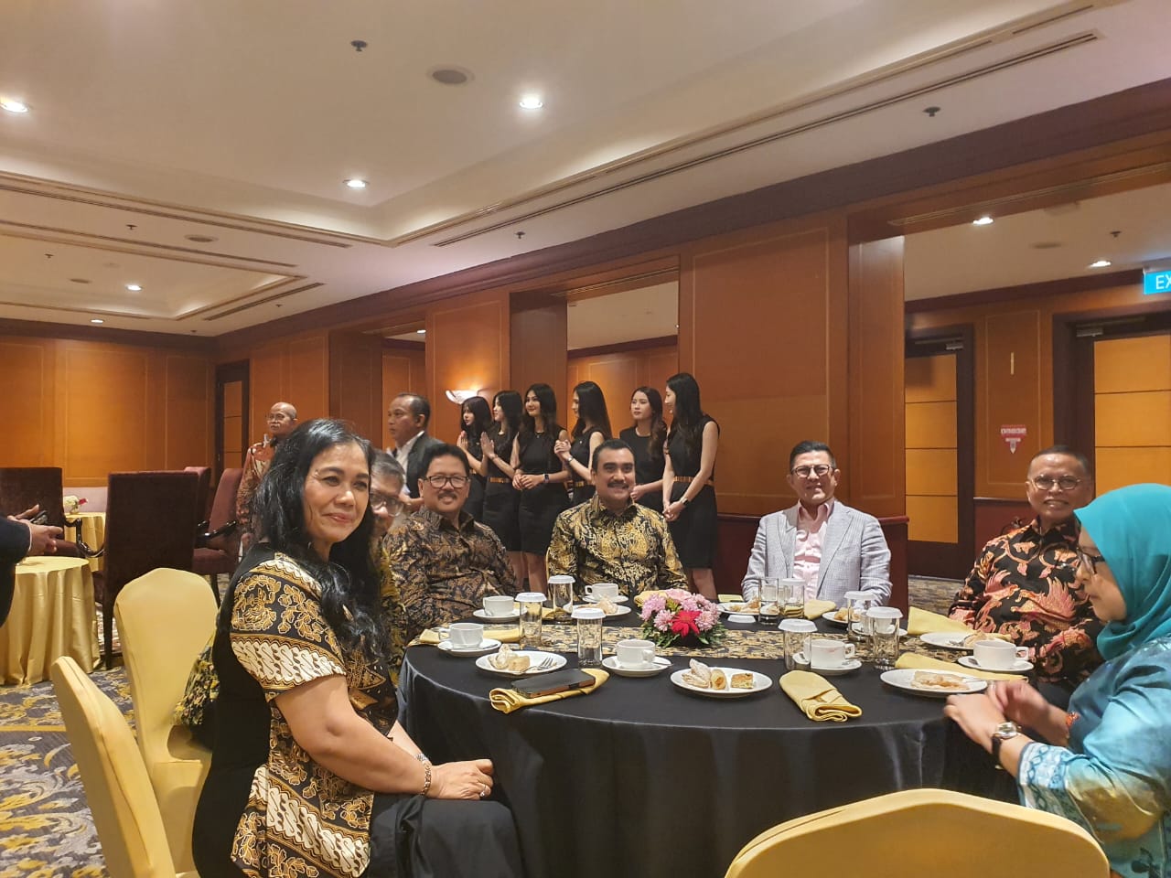 IADIH “Jayabaya Unggul” Resmi Dibentuk, Prof. Dr. Harris Arthur Hedar Jadi Ketua Umum Pertama