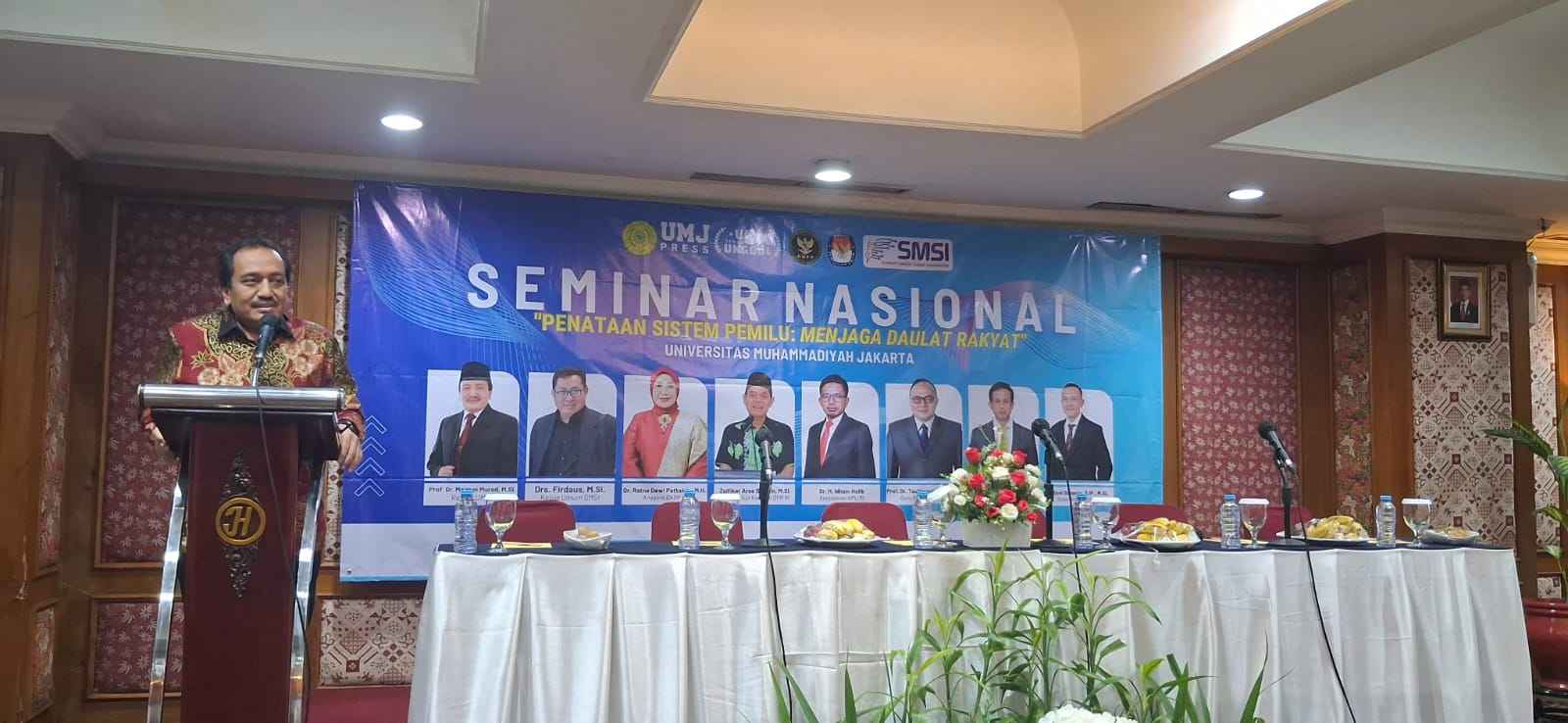 Pakar dan Penyelenggara Pemilu Desak Penataan Ulang Sistem Pemilu Demi Jaga Daulat Rakyat