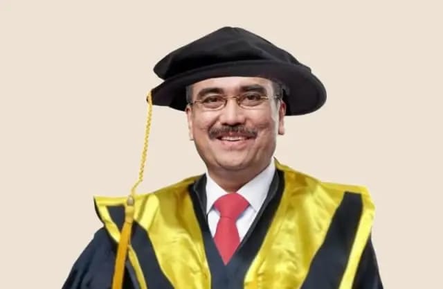 Prof. Harris Arthur Hedar, Diangkat Sebagai Ketua Senat Universitas Jayabaya
