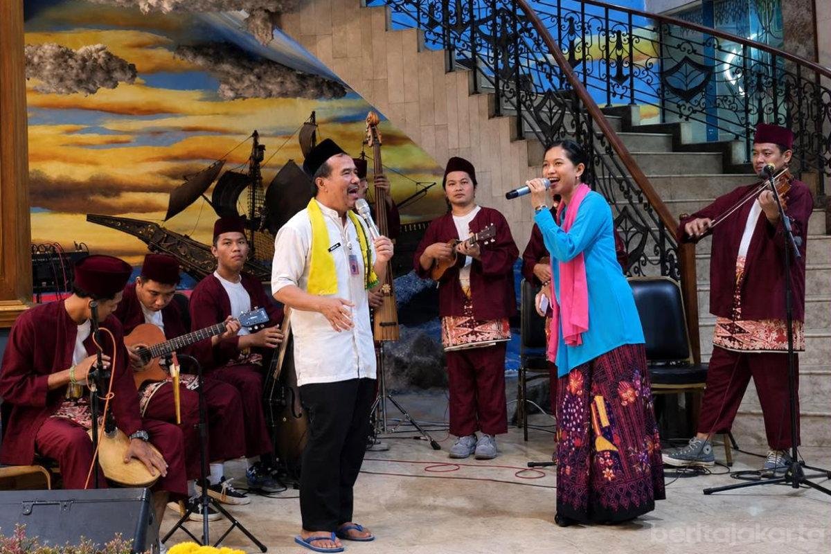 HUT Jakarta di Jakut Jadi Ajang Pemberdayaan UMKM dan Seniman Lokal