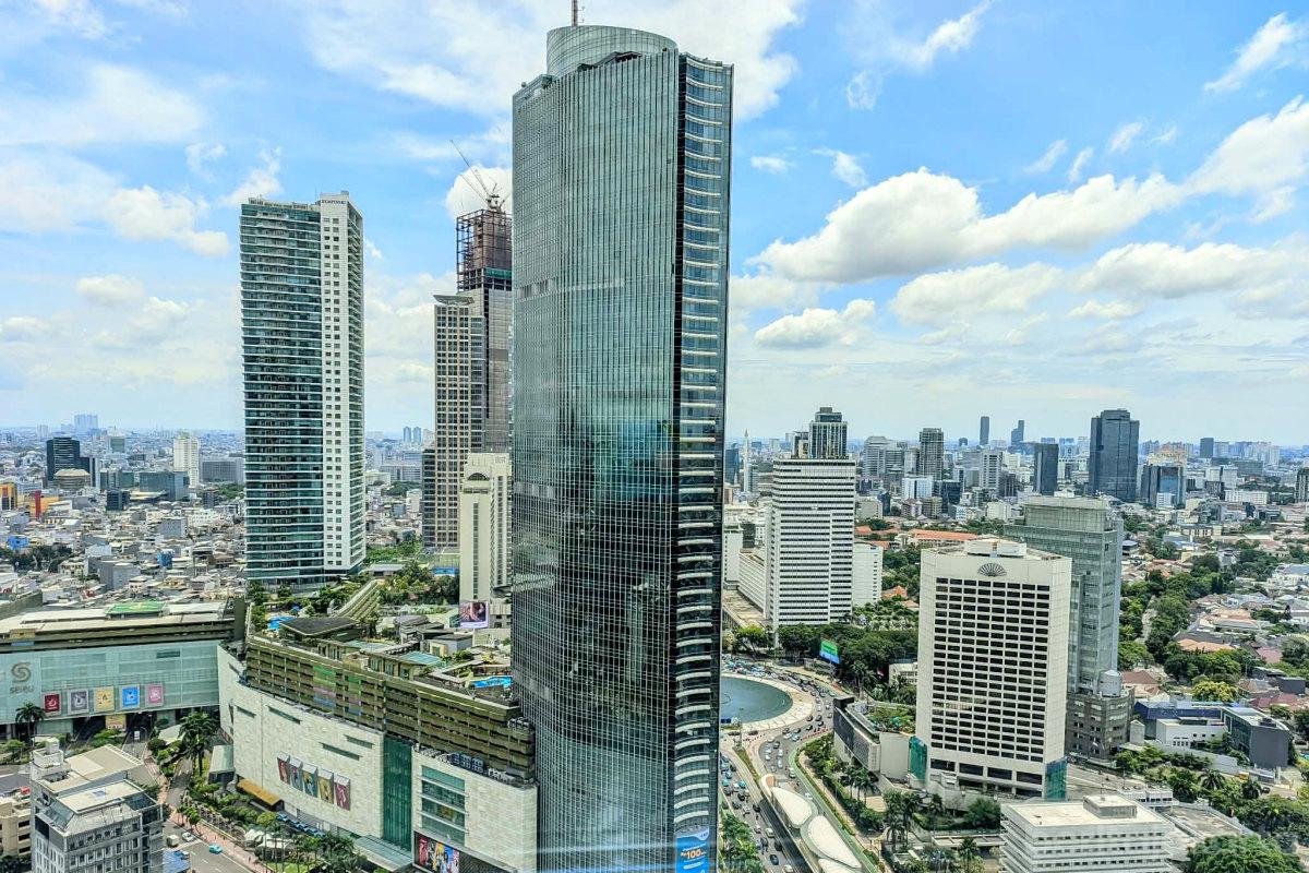 Jakarta Diprediksi Cerah Berawan Sepanjang Hari