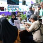 Klinik Hewan Keliling di Tebet Disambut Antusias Warga