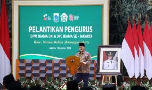 Pramono Apresiasi Kontribusi Warga Madura Bangun Jakarta