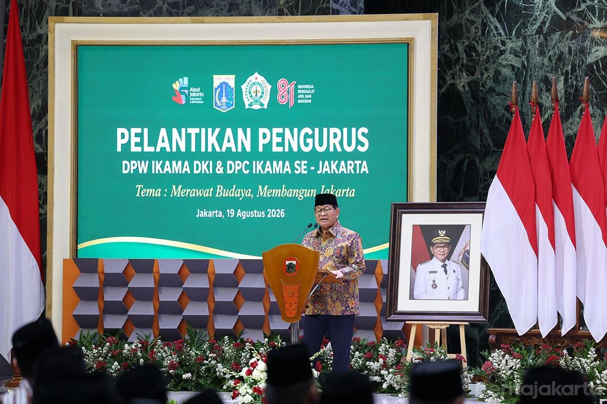 Pramono Apresiasi Peran Warga Madura dalam Membangun Jakarta