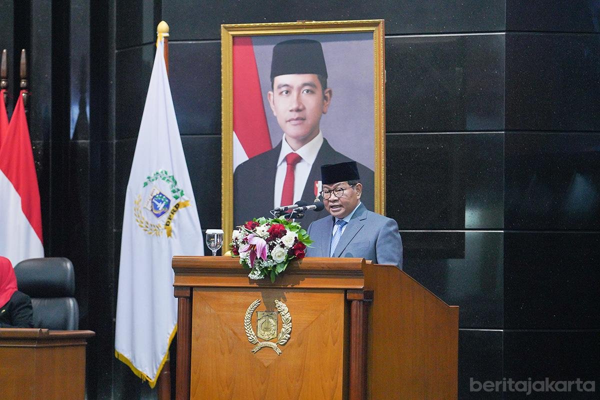 Pemprov DKI Usulkan Dua Raperda Atasi Masalah Kependudukan dan Hunian