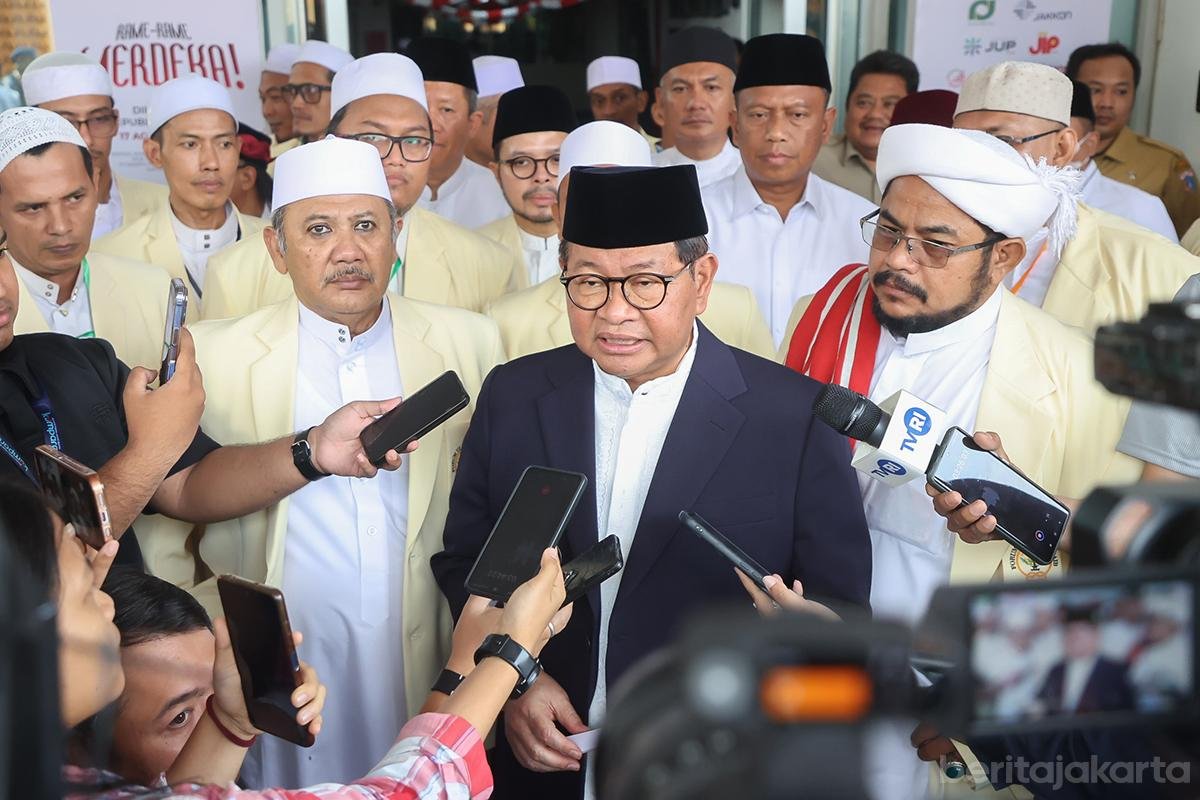 ASN Pemprov DKI Galang Donasi untuk Korban Gempa NTT