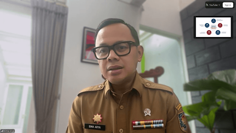 Wamendagri Bima Arya: Kepemimpinan Kepala Daerah Kunci Atasi Persoalan Kebebasan Beragama
