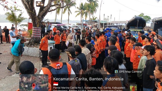Update Aktivitas Gunung Anak Krakatau, Status Level III Masih Berlaku