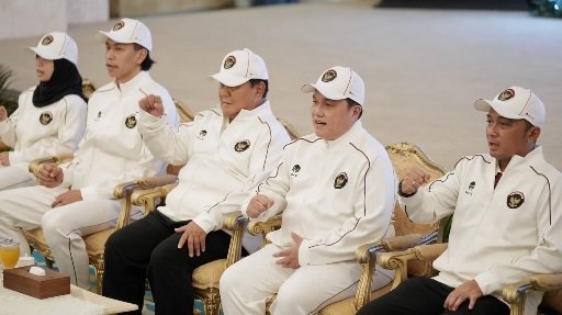 Momentum Haornas, Menpora Erick Sebut Presiden Prabowo Setujui Pelatnas Multiyears