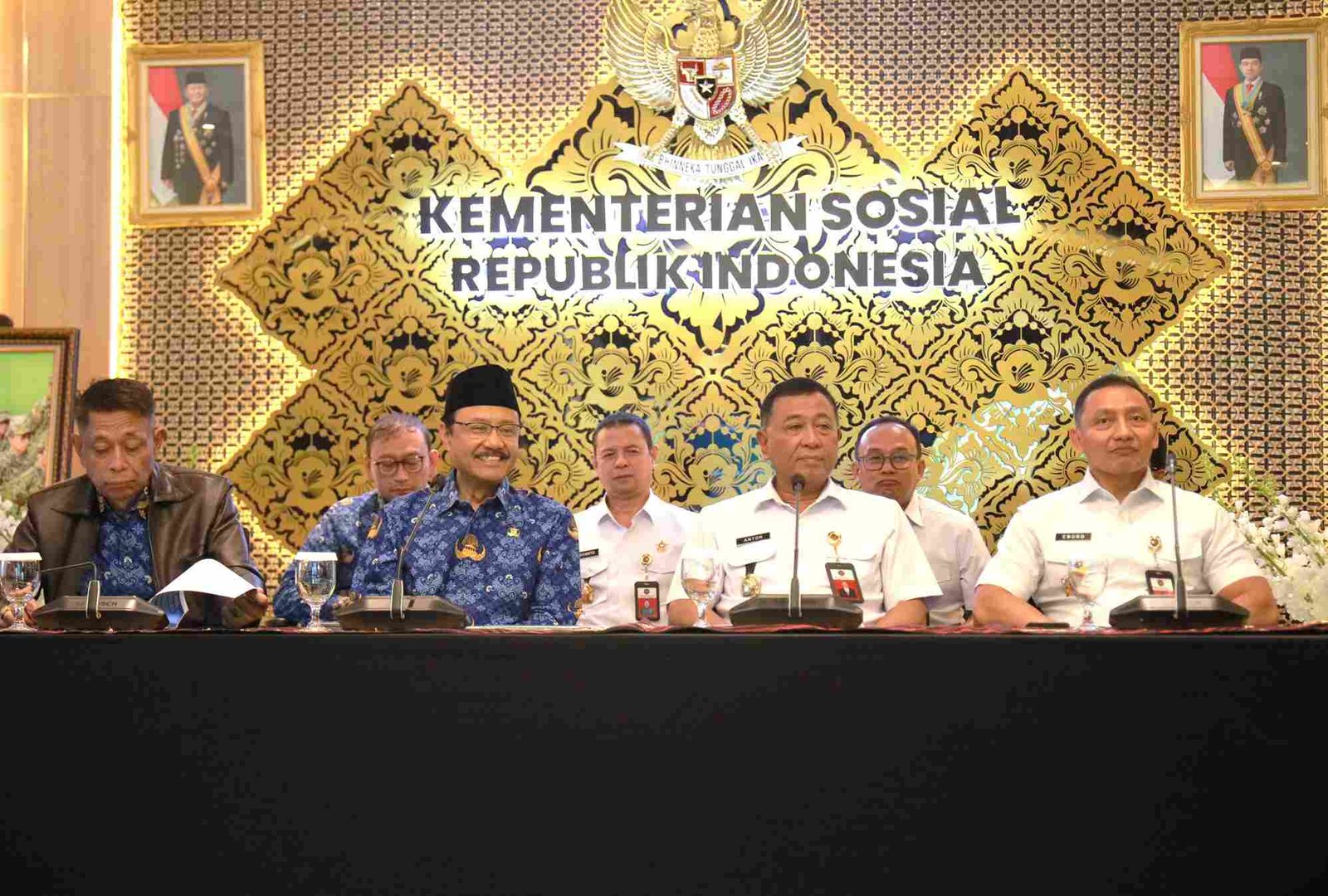Ribuan Kadet Unhan RI Akan Mengabdi di Sekolah Rakyat