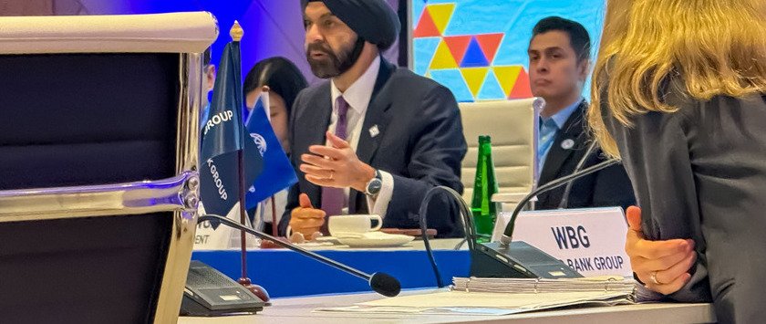 Menkeu Suahasil: Kredibilitas APBN Jadi Modal Indonesia sebagai Bright Spot Dunia